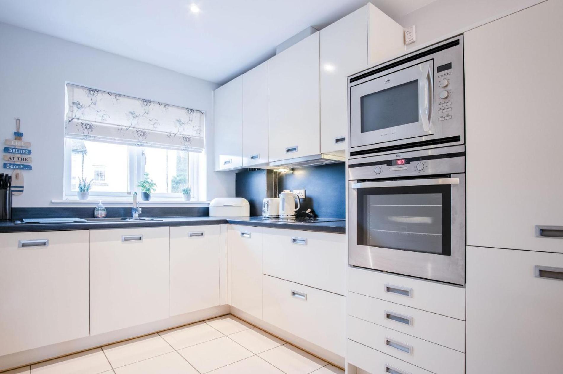 The Beachhouse - 2 Bed Townhouse - ساونديرسفوت المظهر الخارجي الصورة