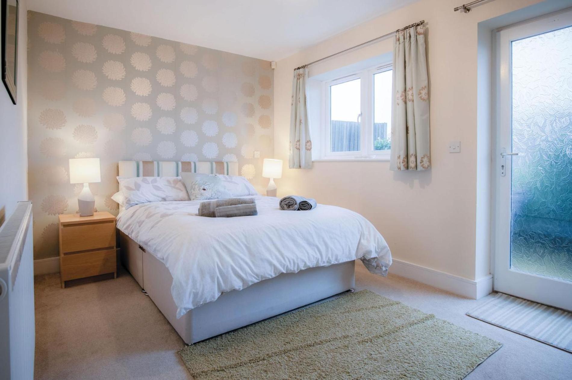 The Beachhouse - 2 Bed Townhouse - ساونديرسفوت المظهر الخارجي الصورة