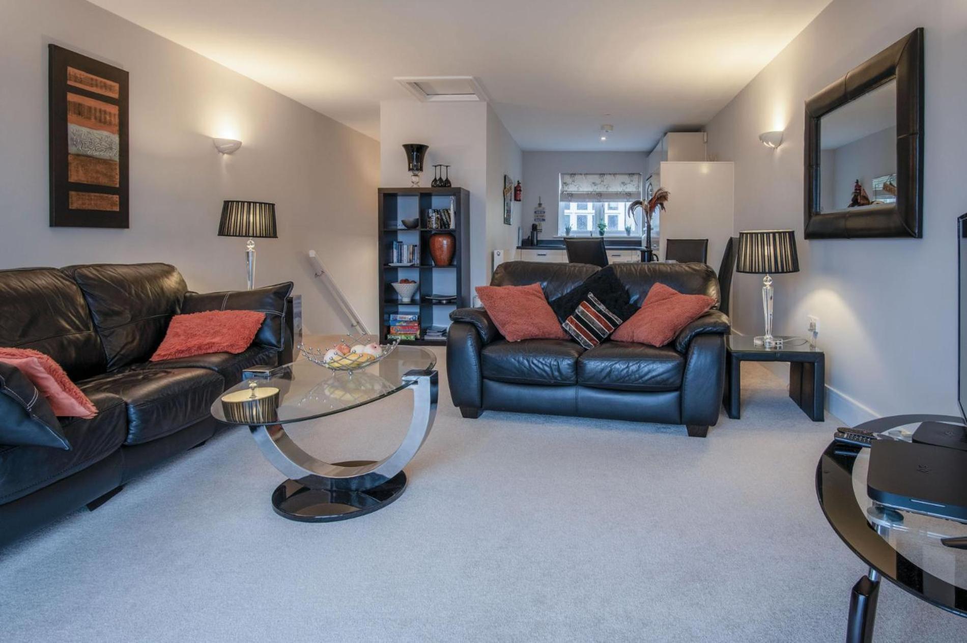 The Beachhouse - 2 Bed Townhouse - ساونديرسفوت المظهر الخارجي الصورة