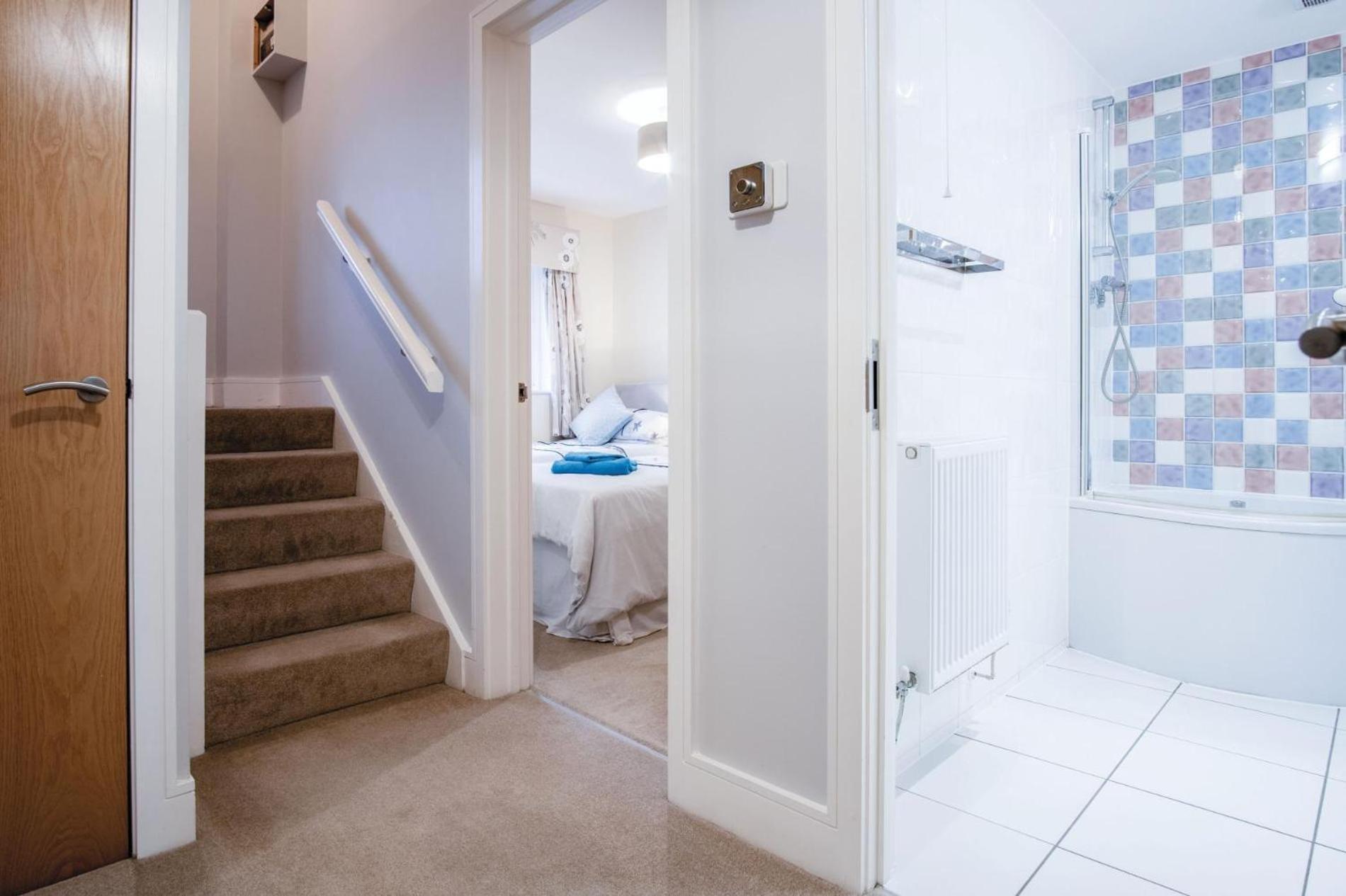 The Beachhouse - 2 Bed Townhouse - ساونديرسفوت المظهر الخارجي الصورة