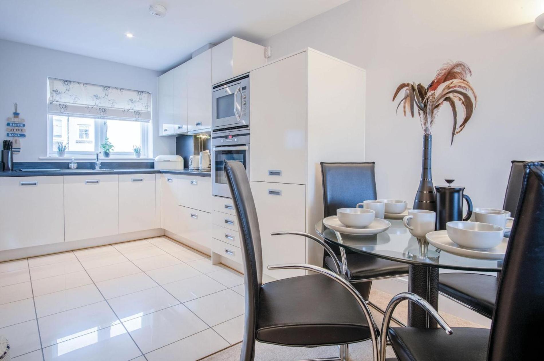 The Beachhouse - 2 Bed Townhouse - ساونديرسفوت المظهر الخارجي الصورة