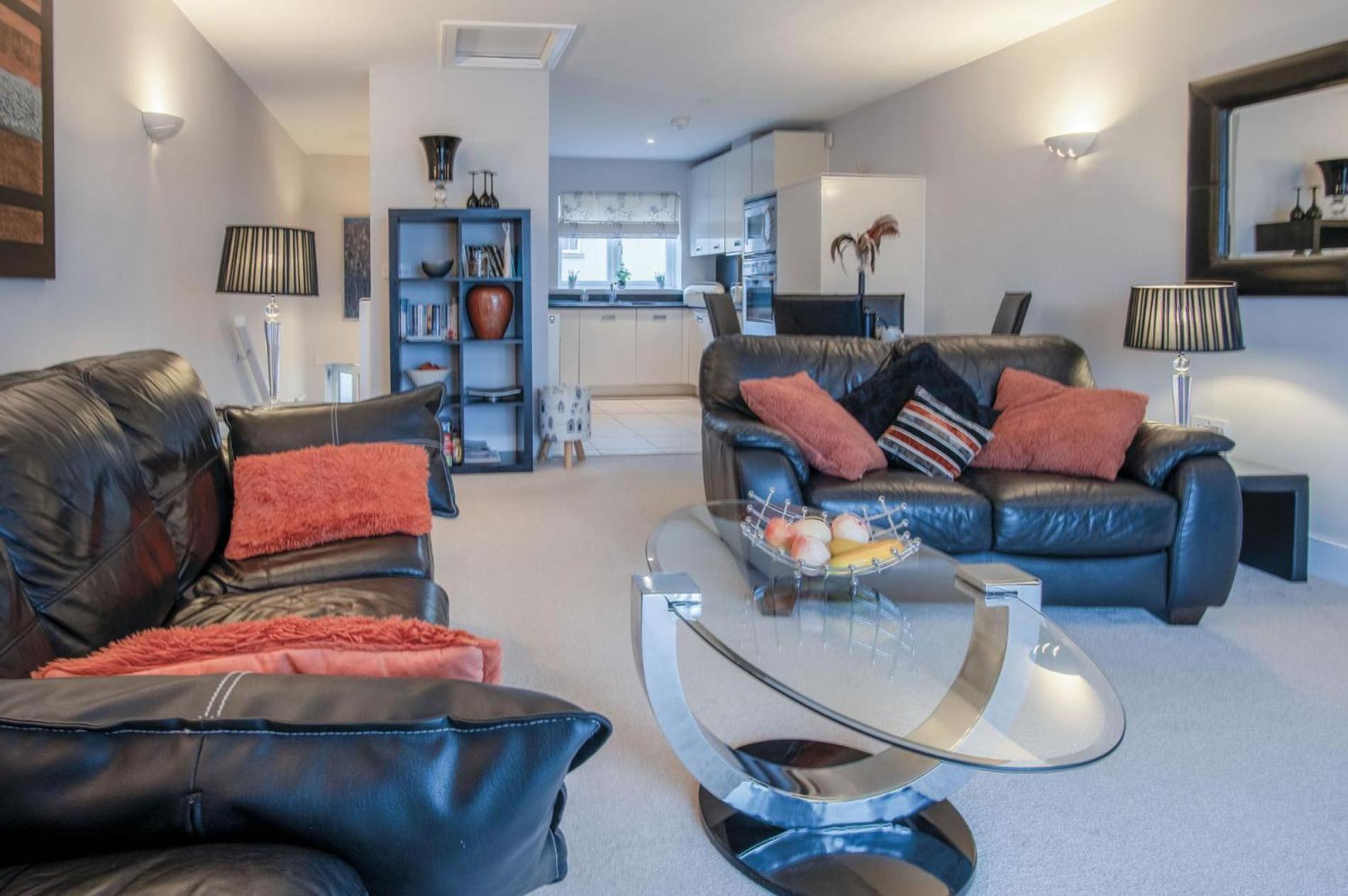 The Beachhouse - 2 Bed Townhouse - ساونديرسفوت المظهر الخارجي الصورة